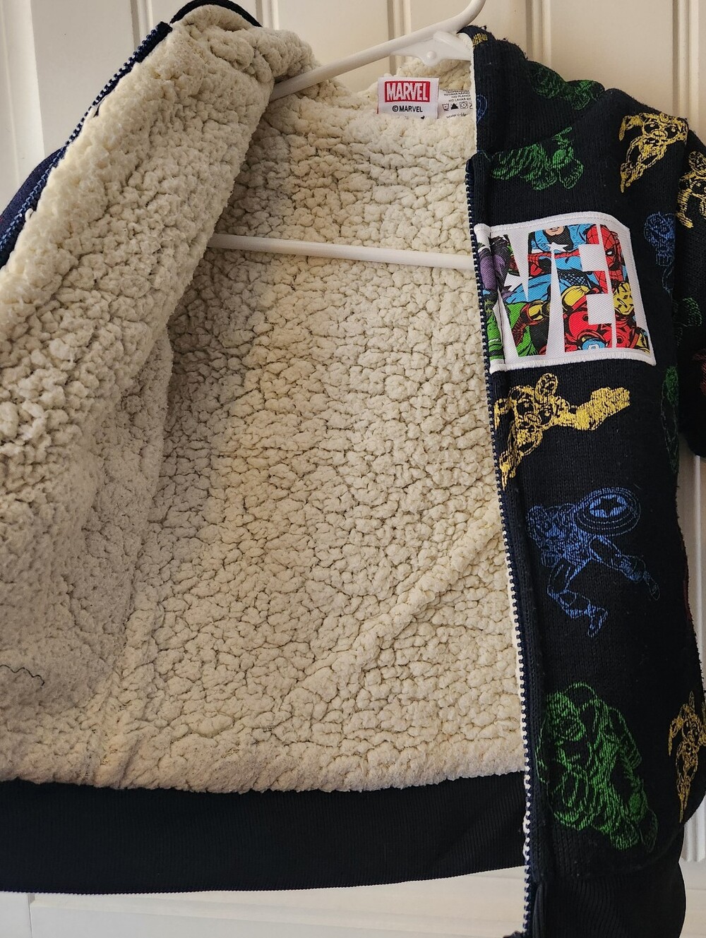 Marvel Jacket - Picture 4 of 6